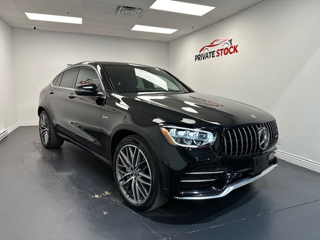 2023 Mercedes GLC43 AMG