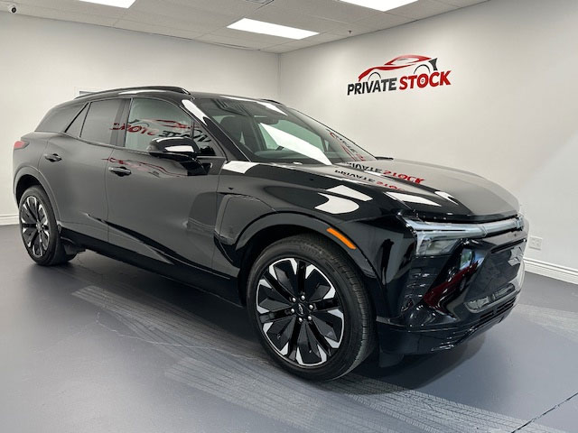 2024 Chevy Blazer RS EV