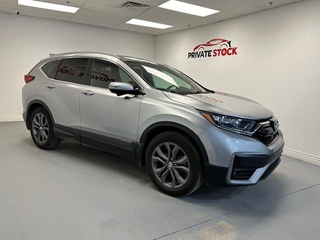 2021 Honda CRV Sport