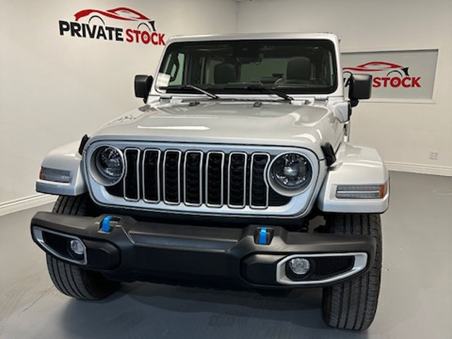 2024 Jeep Wrangler 4xe