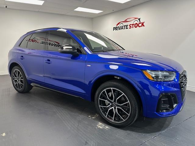 2023 Audi Q5 S-Line