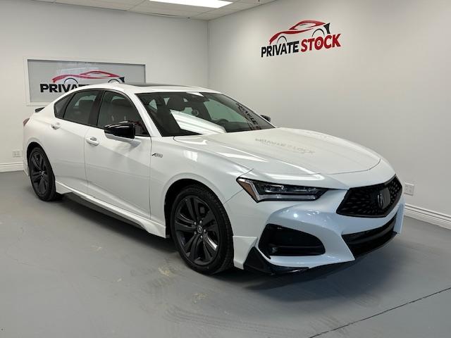 2024 Acura TLX A-Spec